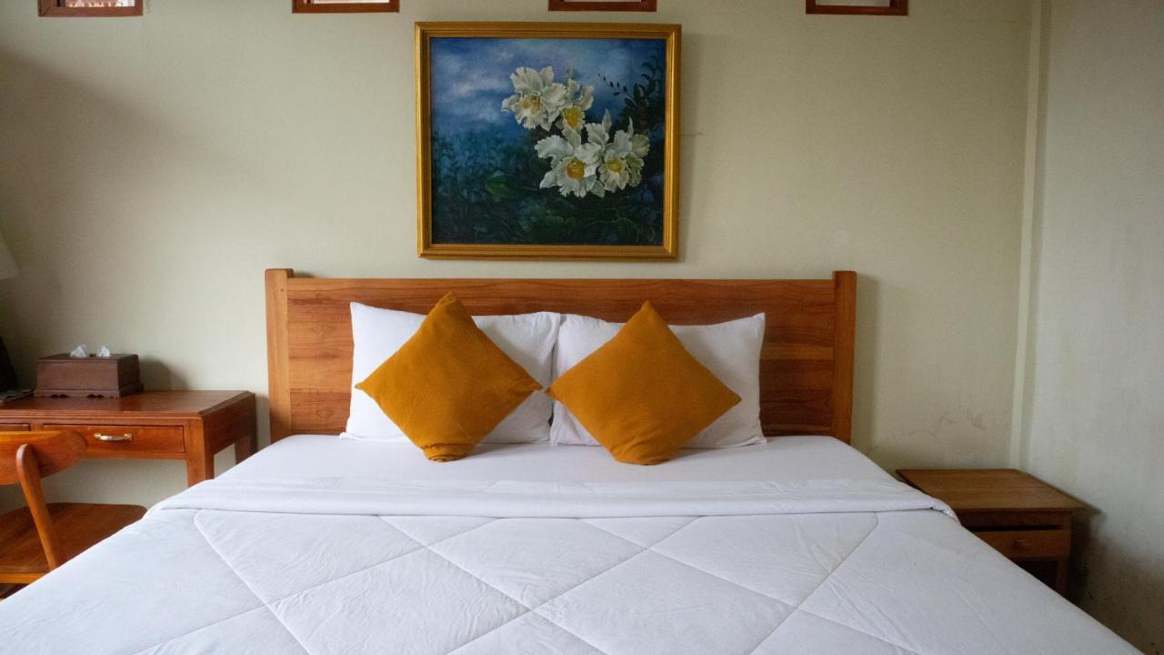 สัตยา เฮาส์ อูบุด Hotel ภายนอก รูปภาพ