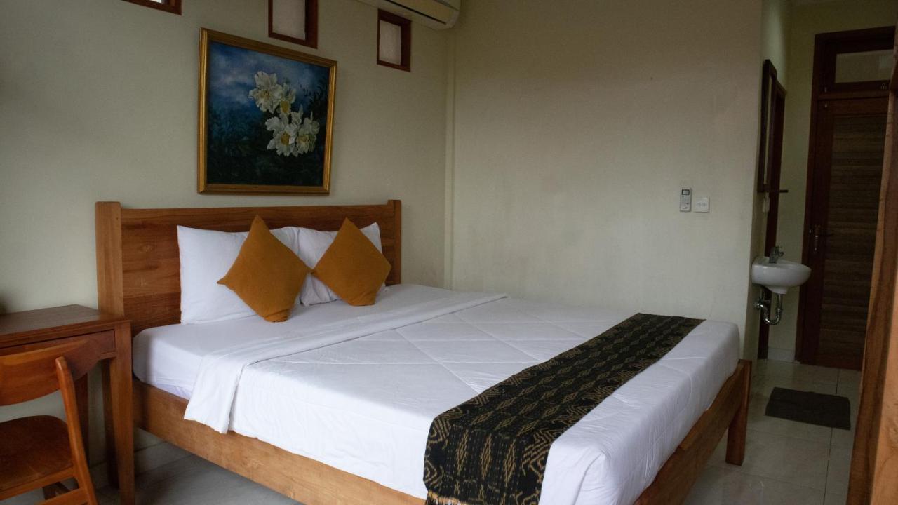 สัตยา เฮาส์ อูบุด Hotel ภายนอก รูปภาพ