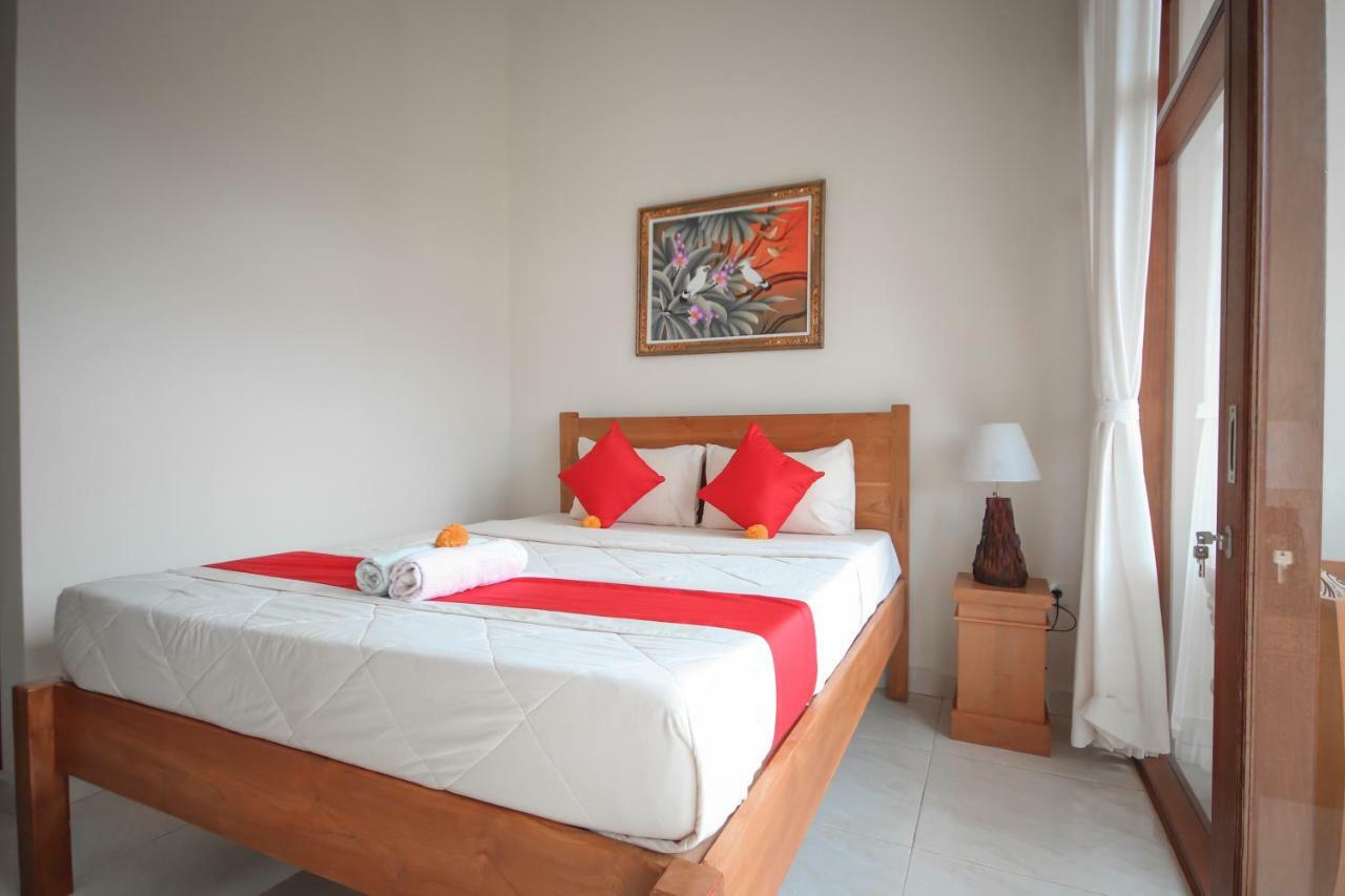 สัตยา เฮาส์ อูบุด Hotel ภายนอก รูปภาพ