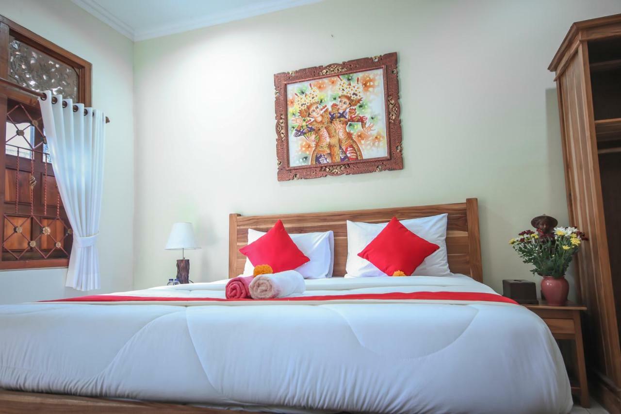 สัตยา เฮาส์ อูบุด Hotel ภายนอก รูปภาพ