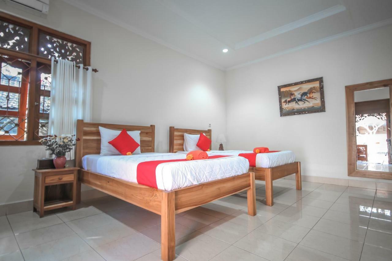 สัตยา เฮาส์ อูบุด Hotel ภายนอก รูปภาพ