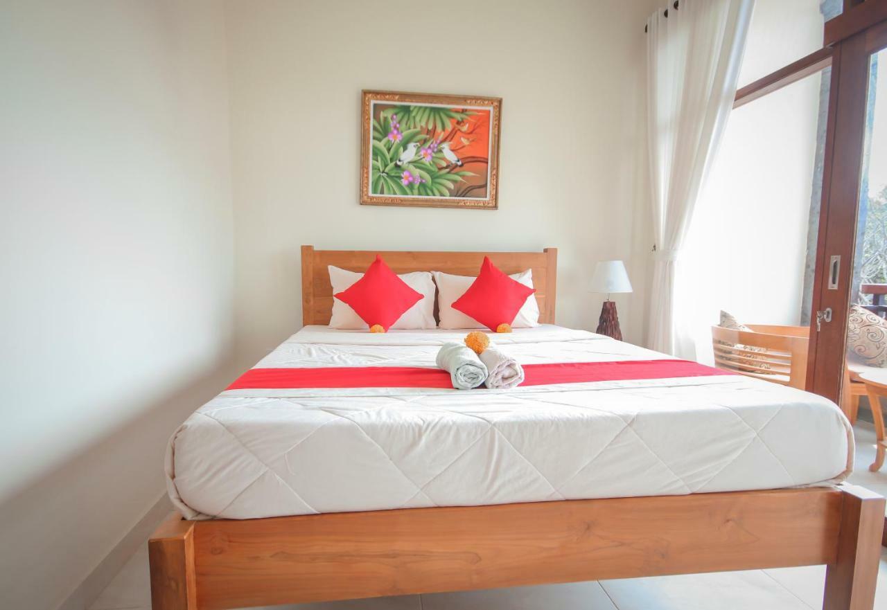 สัตยา เฮาส์ อูบุด Hotel ภายนอก รูปภาพ